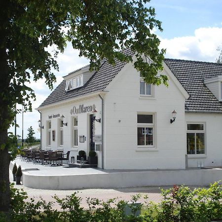 Hotel Brasserie Oud Maren Bagian luar foto