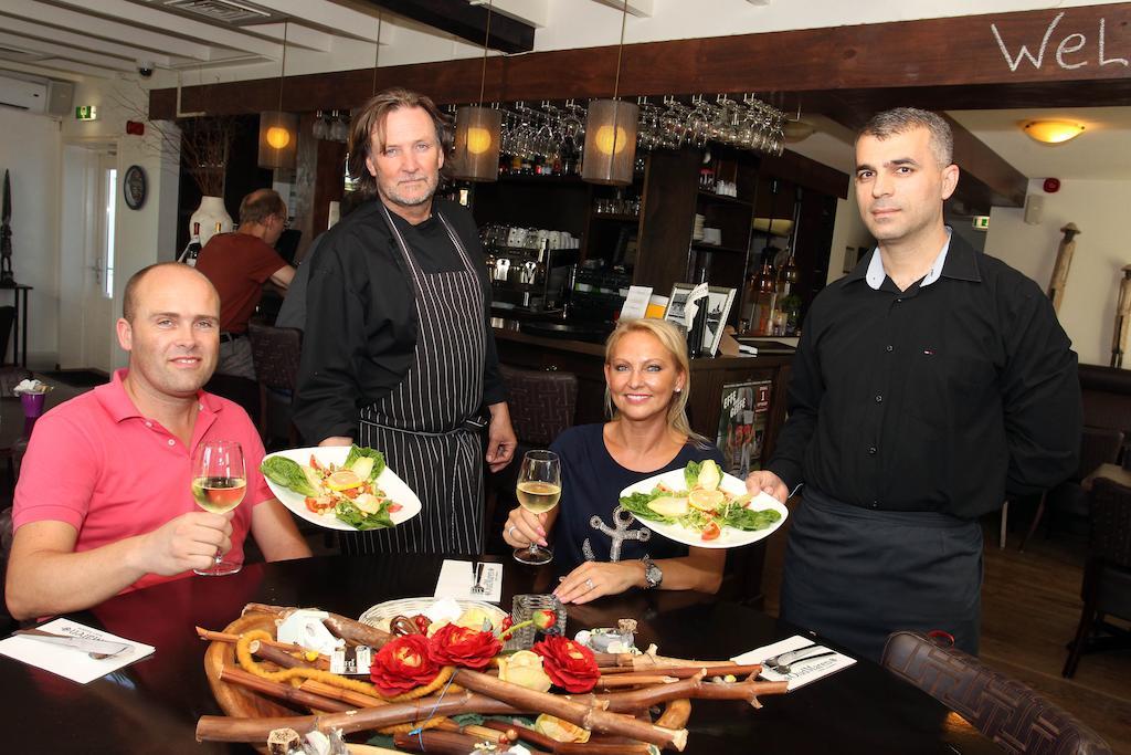 Hotel Brasserie Oud Maren Bagian luar foto