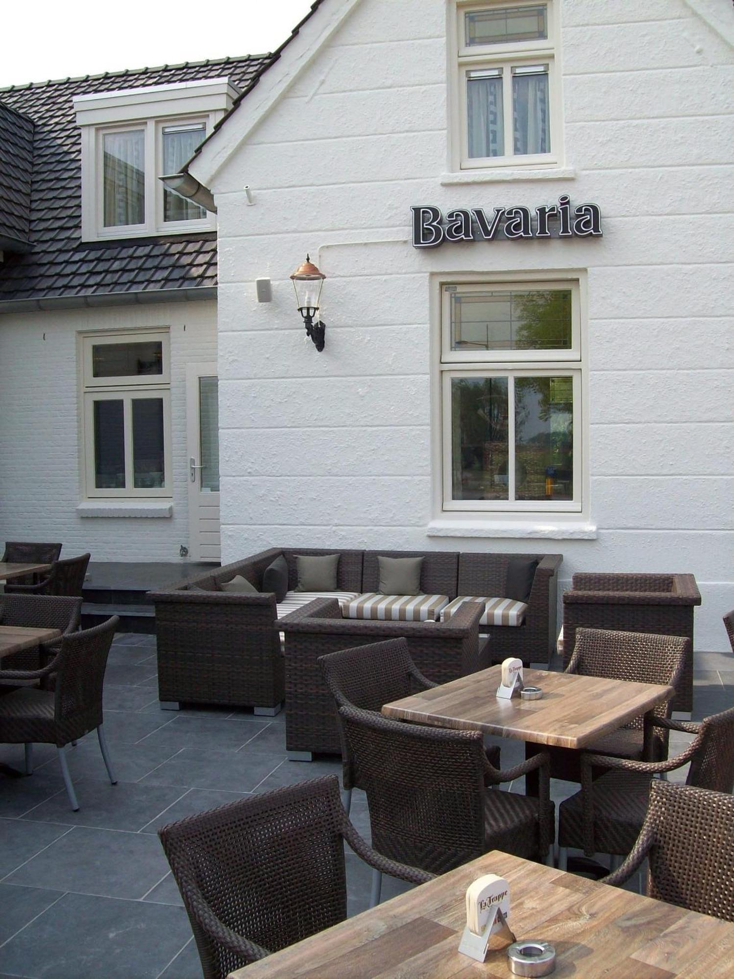 Hotel Brasserie Oud Maren Bagian luar foto