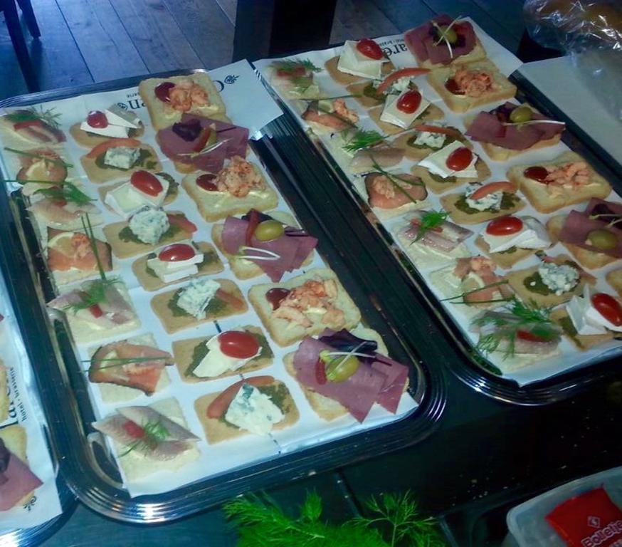 Hotel Brasserie Oud Maren Bagian luar foto