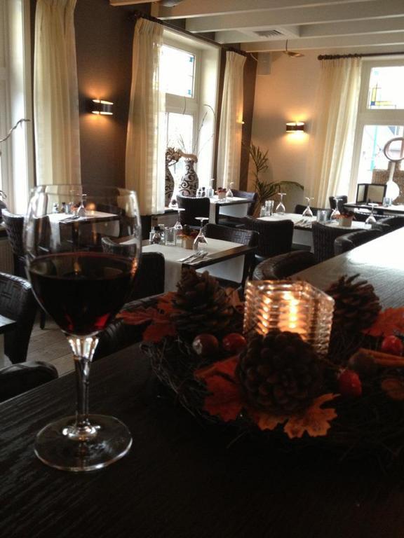 Hotel Brasserie Oud Maren Bagian luar foto