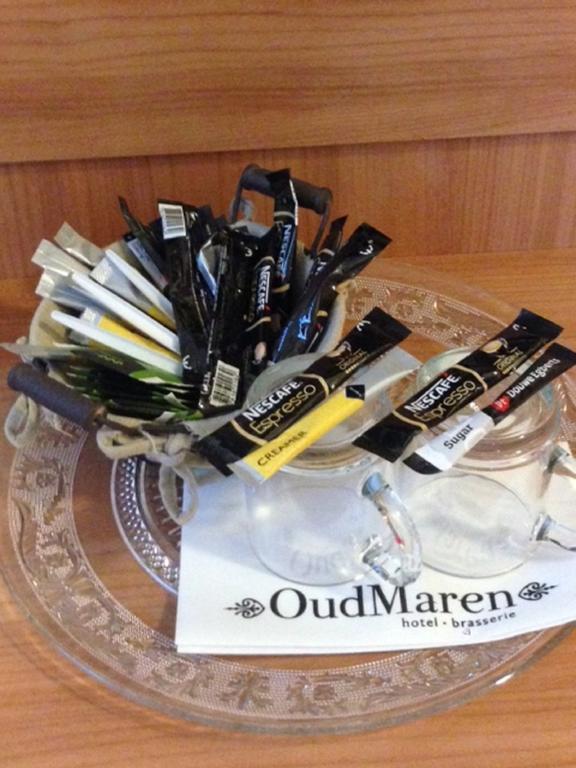 Hotel Brasserie Oud Maren Ruang foto