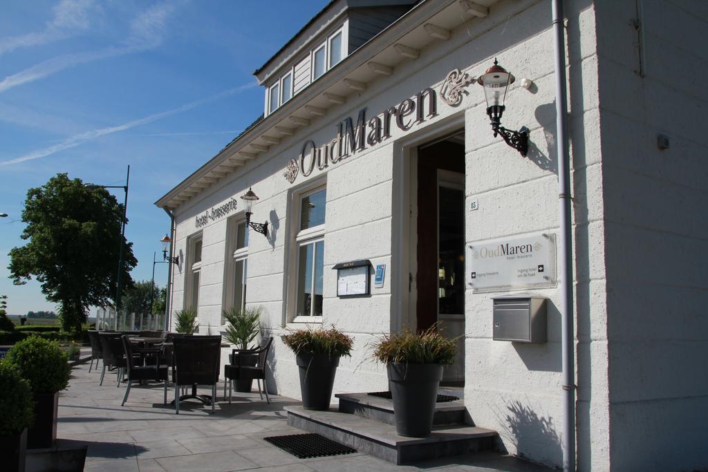 Hotel Brasserie Oud Maren Bagian luar foto