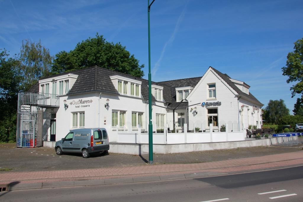 Hotel Brasserie Oud Maren Bagian luar foto