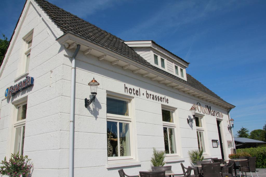Hotel Brasserie Oud Maren Bagian luar foto