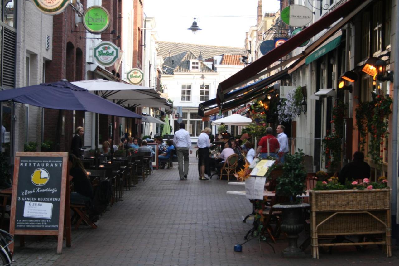 Hotel Brasserie Oud Maren Bagian luar foto